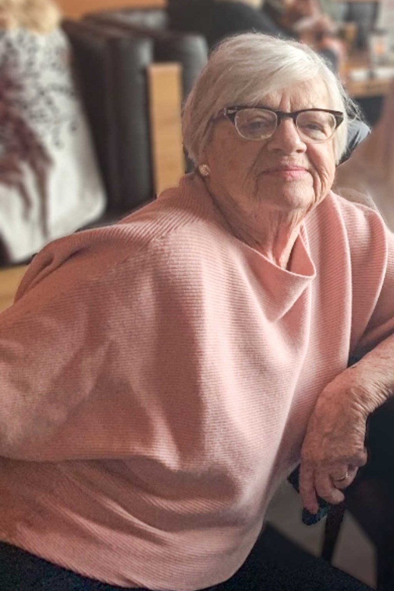 Long, Ruth Elizabeth - Obituary - Sarnia - The Sarnia Journal