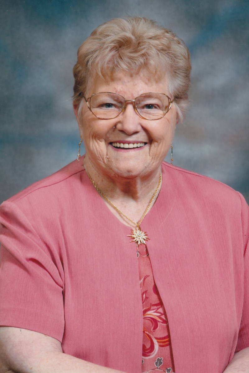 VANNI, Elizabeth Rosina - Obituary - Sarnia - The Sarnia Journal