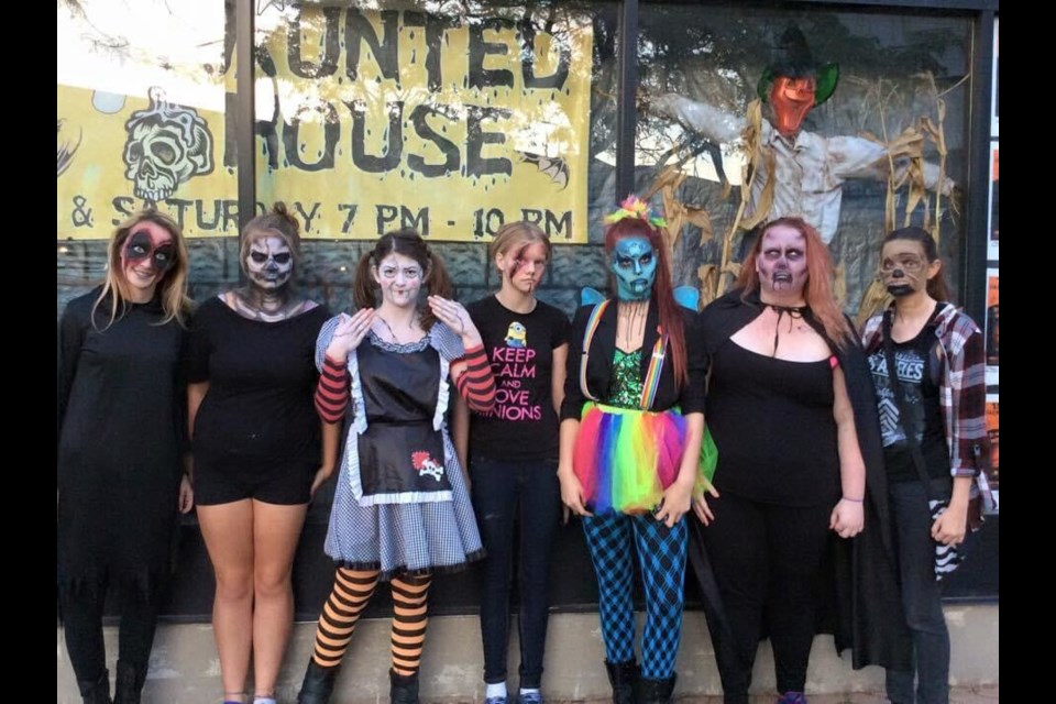 Harmonys Haunt in 2015