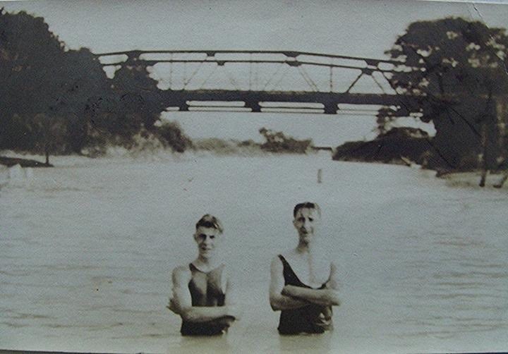 Cull Drain Bridge