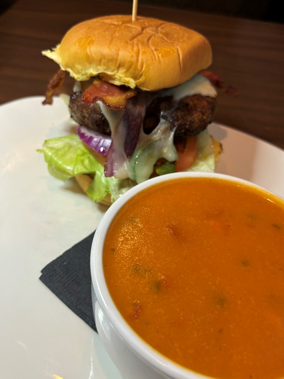 jalapeno-burger-with-tomato-bisque