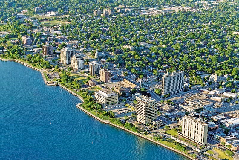 sarnia-downtown