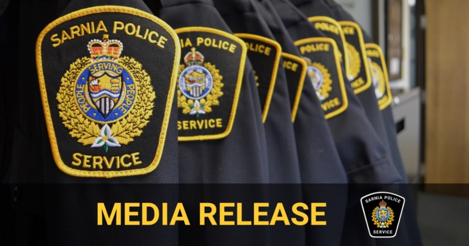 Motor Vehicle Collision - Pickup And Pedestrian - The Sarnia Journal