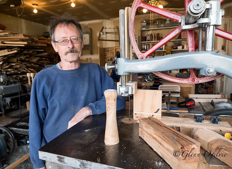 Woodworker S Shop Features Century Old Band Saw The Sarnia Journal   2016 05 201603369 ;w=800