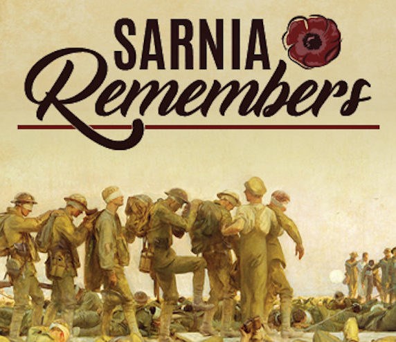 Sarnia Remembers_IntroHead