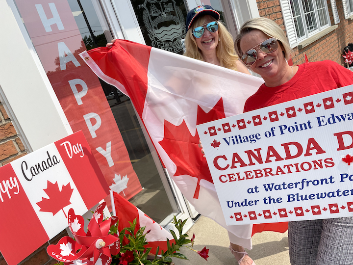 What's on for Canada Day? - The Sarnia Journal