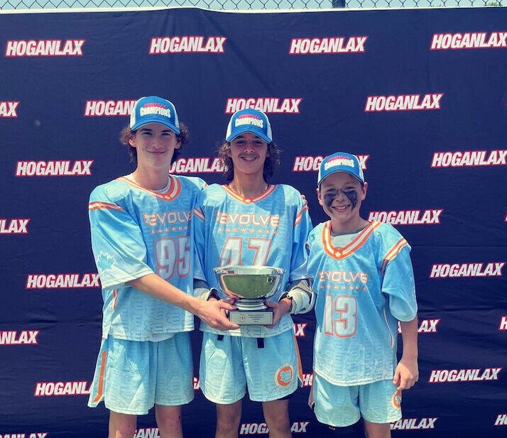 Teammates, best friends heading to World Series of Lacrosse