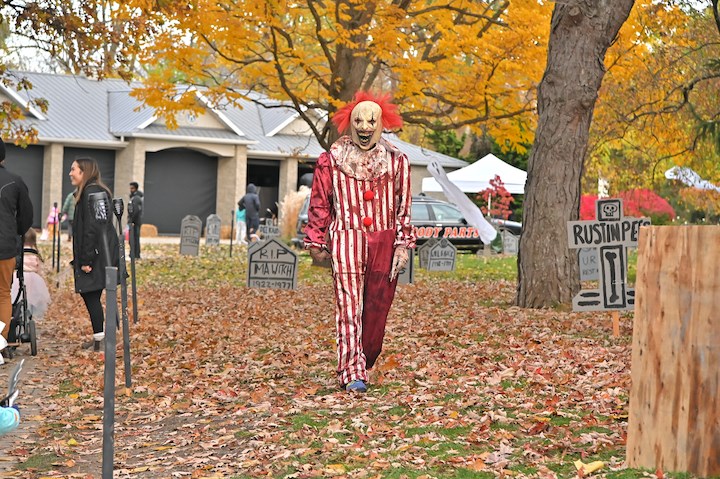 PHOTO GALLERY: Fright Night at Cana-Scare-A Park - The Sarnia Journal