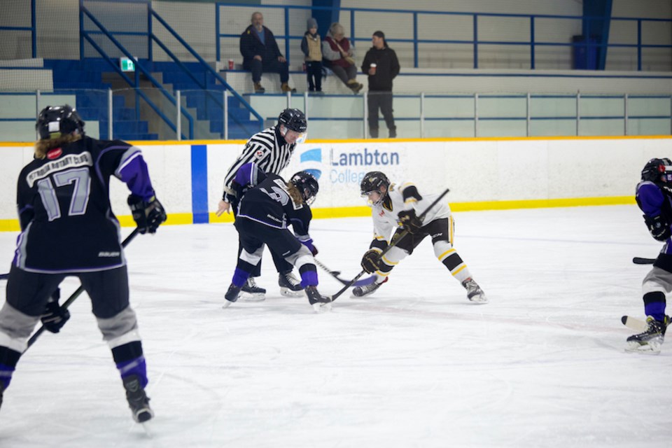 Dreaming Big Local teams shine at Silverstick as women's hockey takes