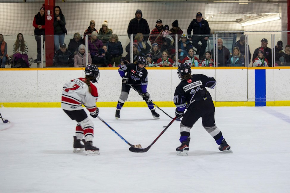 Dreaming Big Local teams shine at Silverstick as women's hockey takes