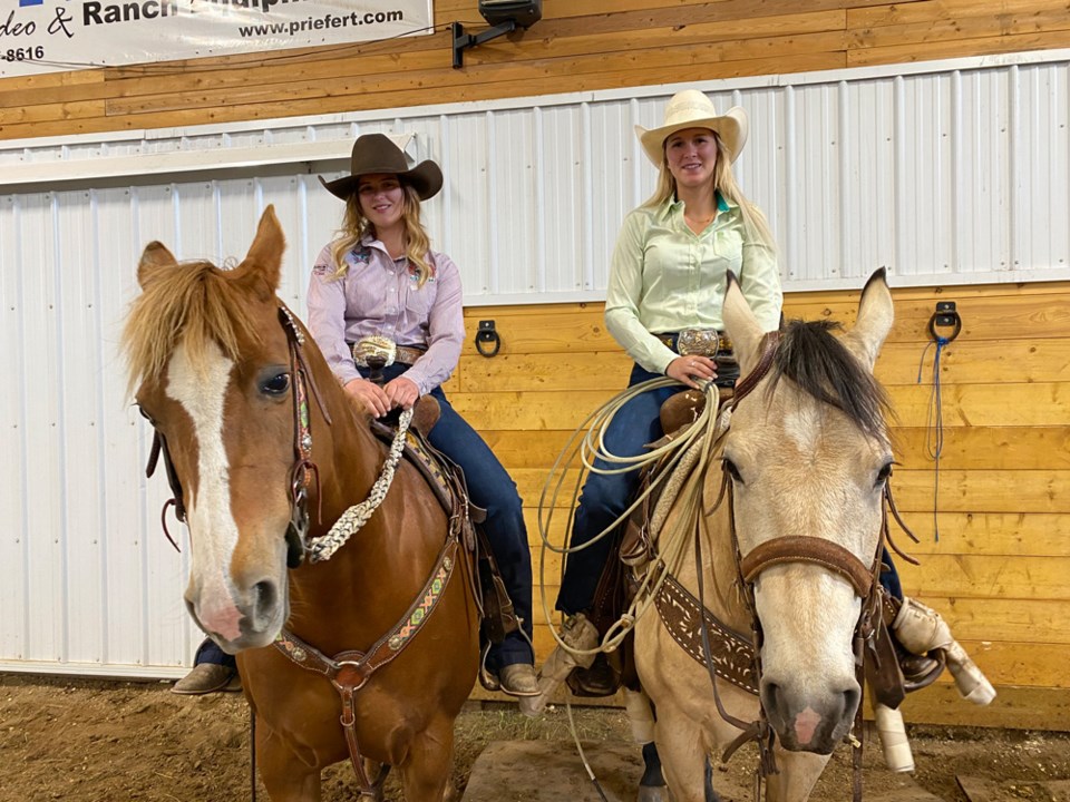 Carlyle Weber Rodeo 