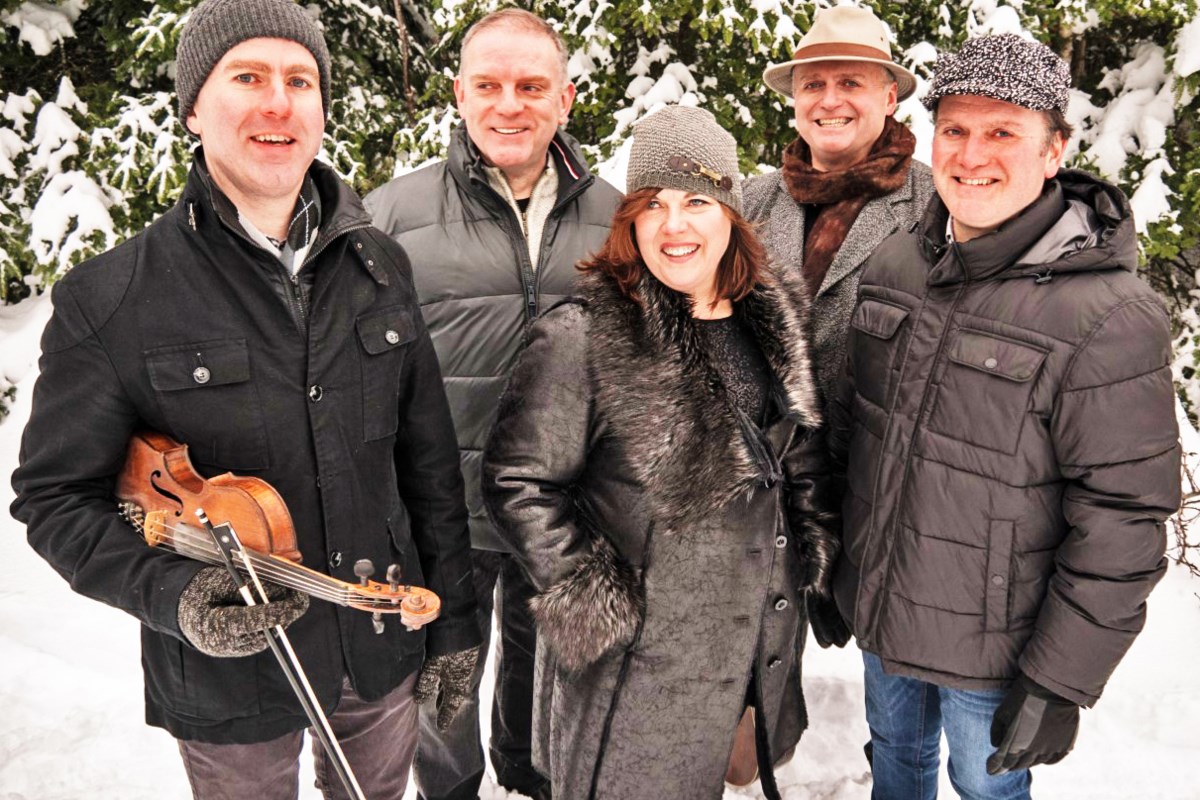 Barra MacNeils to bring sounds of East Coast Christmas to Weyburn