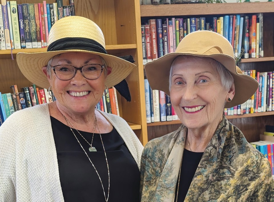 carlyle-public-library-high-tea
