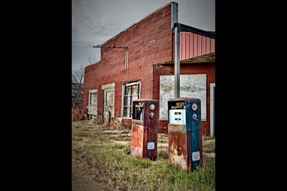 This place is hauntingly beautiful. Chasing yesterday in RM Souris Valley, Saskatchewan.