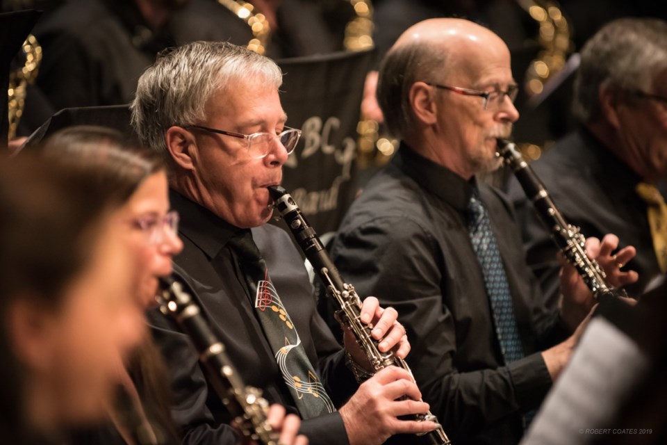 After 75 years, NBCK Band continues to bring the gift of music to their community.