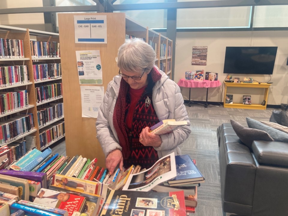 estevan-public-library-book-sale-2023