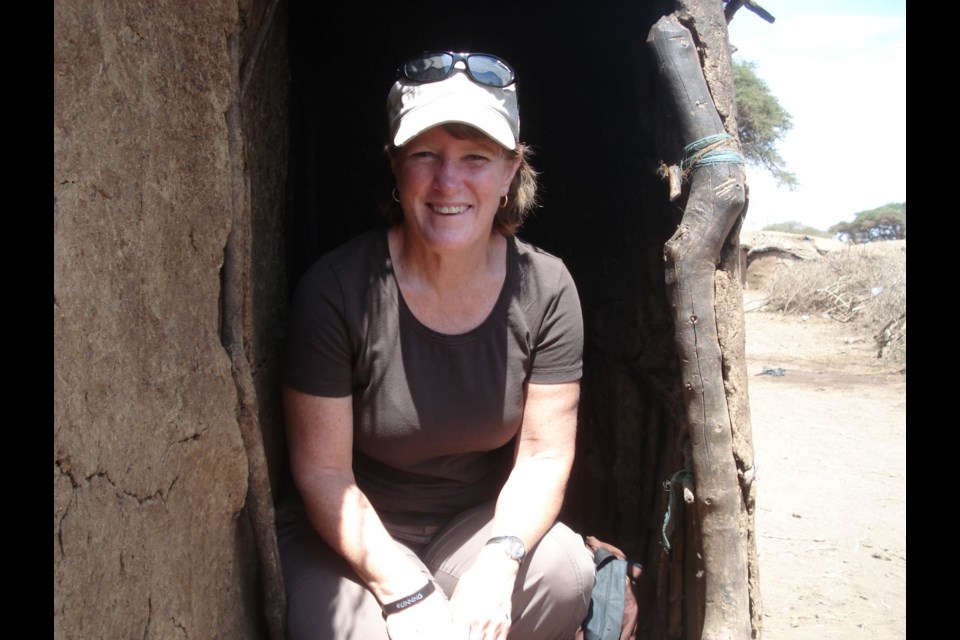 Lampman writer Maureen Ulrich released a new book Kimeto's Journey inspired by her experience in Kenya.