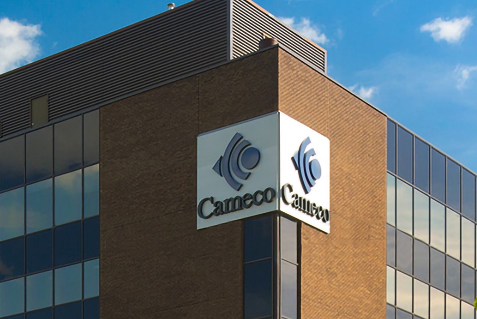 cameco-head-office