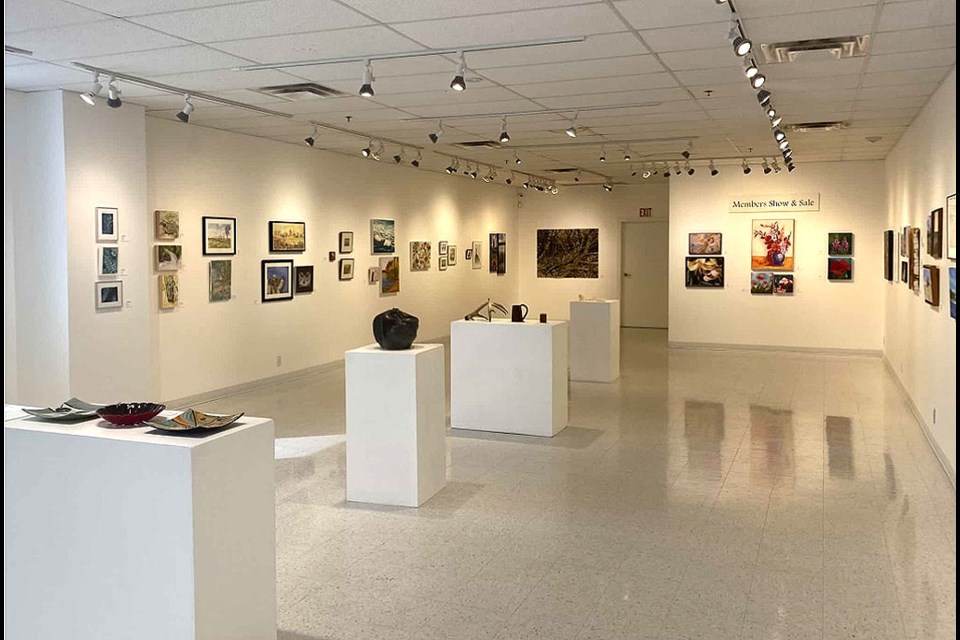 The public is invited to join the Humboldt Gallery at the Museum on Thursday, July 18 at 7 p.m.