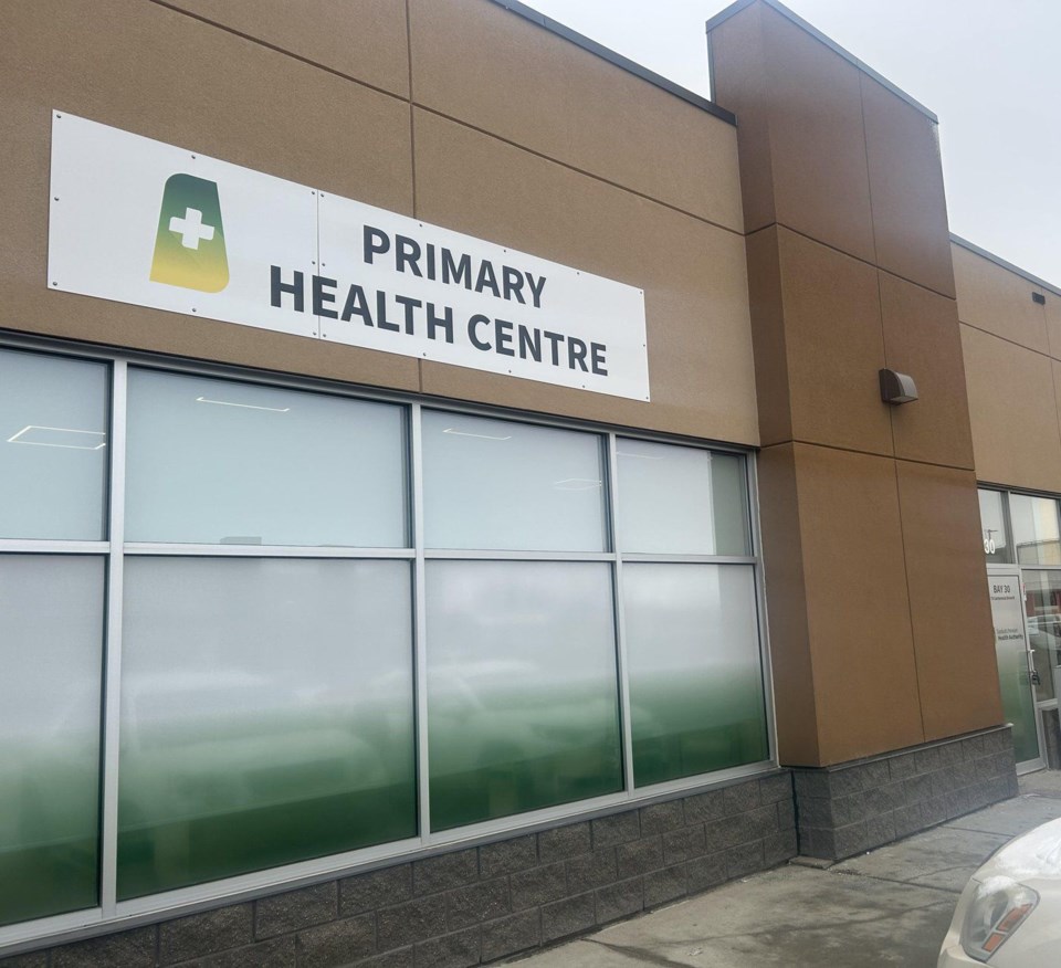 martensville-primary-health-centre