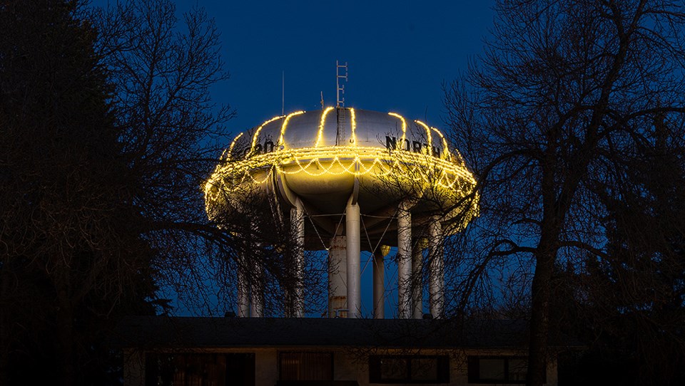 NB Water Tower 2