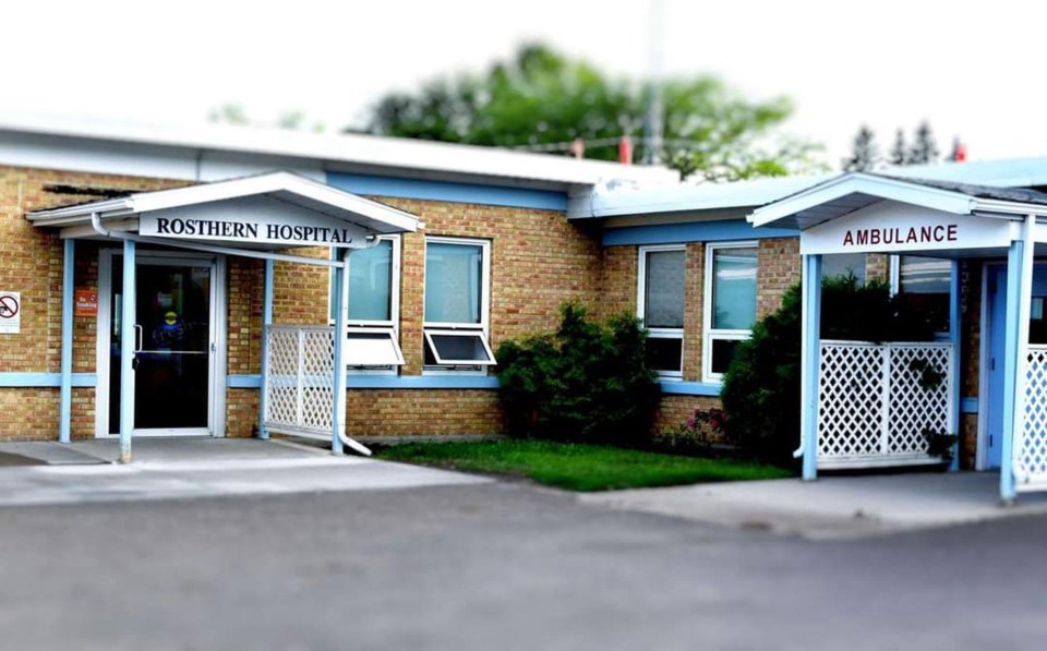 rosthern-hospital