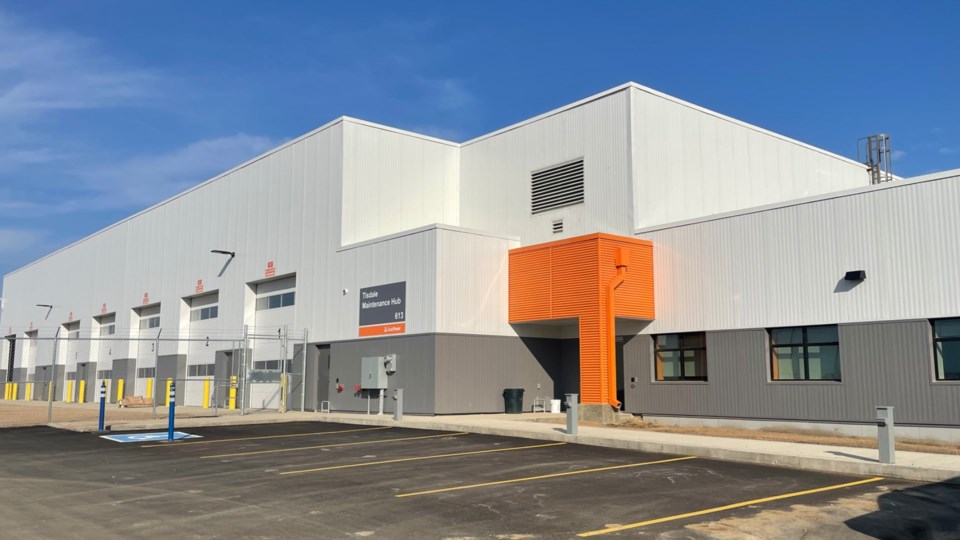 saskpower-new-maintenance-hub-tisdale