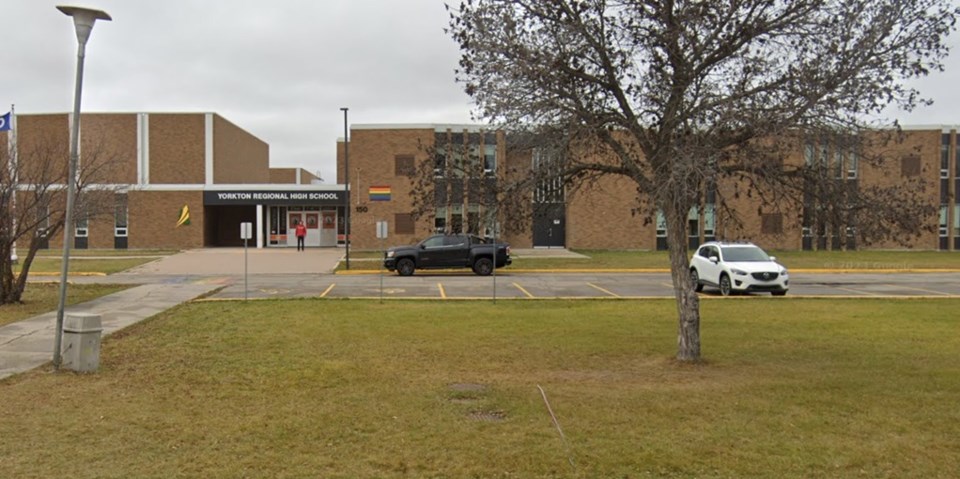 yorkton-regional-high-school-e-google-earth