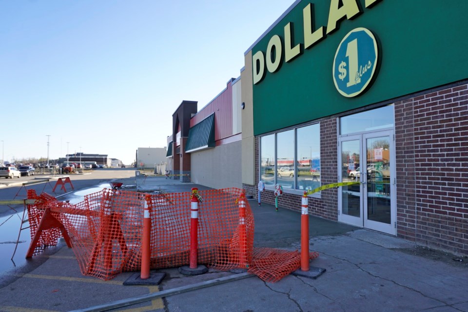 Estevan Market Mall is about to change the way it looks, the way