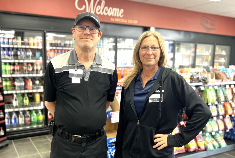 new-arcola-co-op-gas-manager