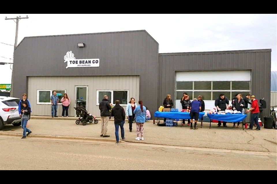 New pet store welcoming customers for grand opening SaskToday.ca