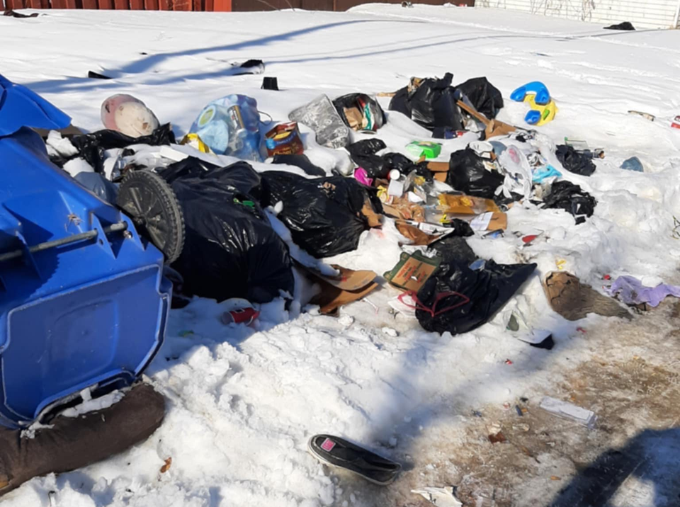 regina-resident-garbage-issue-march-5-2025