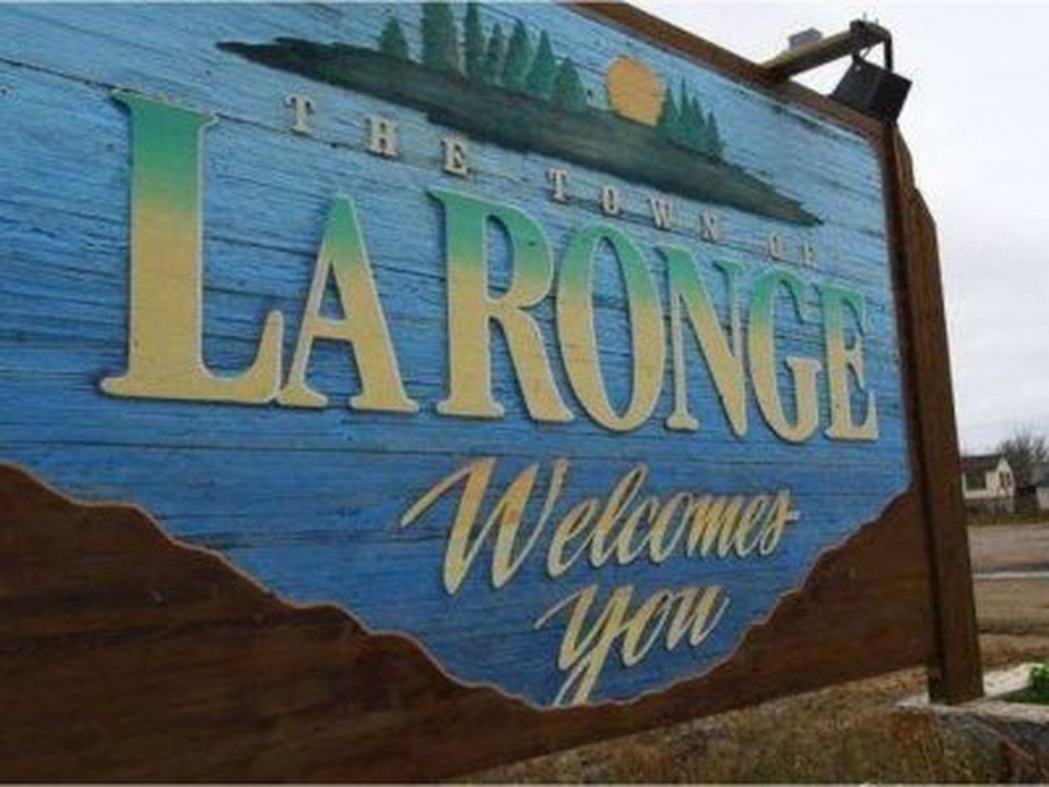 Town La Ronge