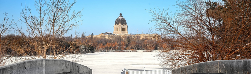 wascana-lake