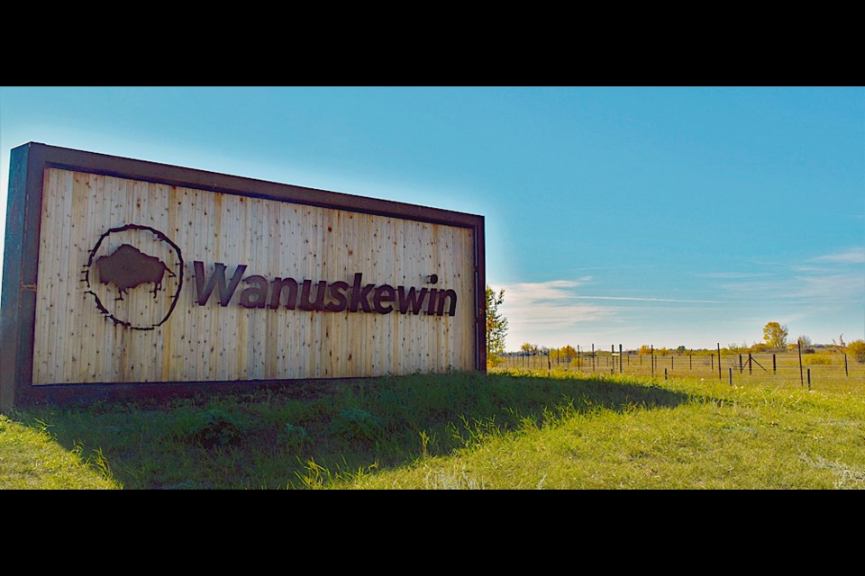 Wanuskewin Heritage Park is trying to become a UNESCO Heritage Site.