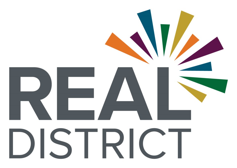 real district regina logo