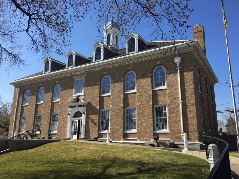 Court House Estevan