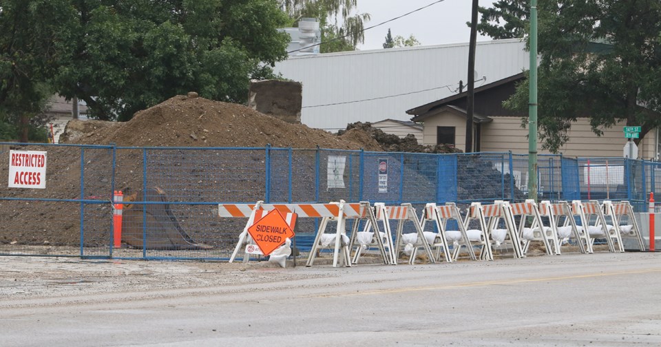 Gas Station Remediation