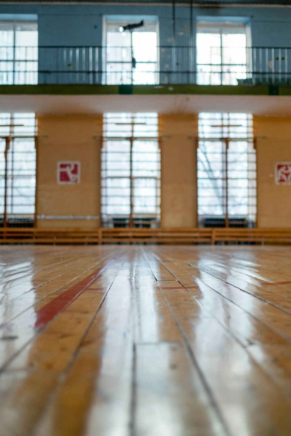 gymfloor