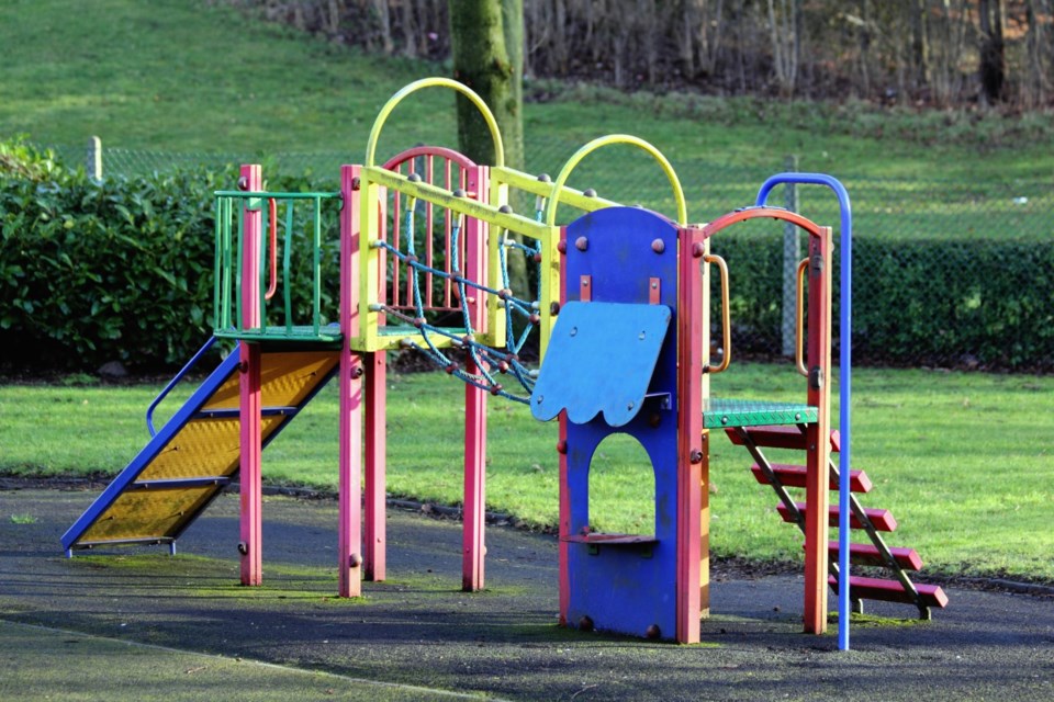 playground-equipment