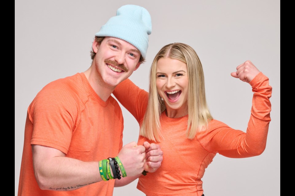 Tyler Smith with partner Kat Kastner competed in the Amazing Race Canada season 9. The duo won the competition, with "16 angels" helping them along the way.