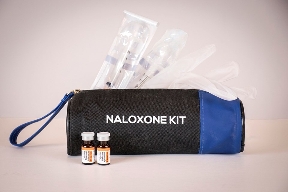 nalaxone