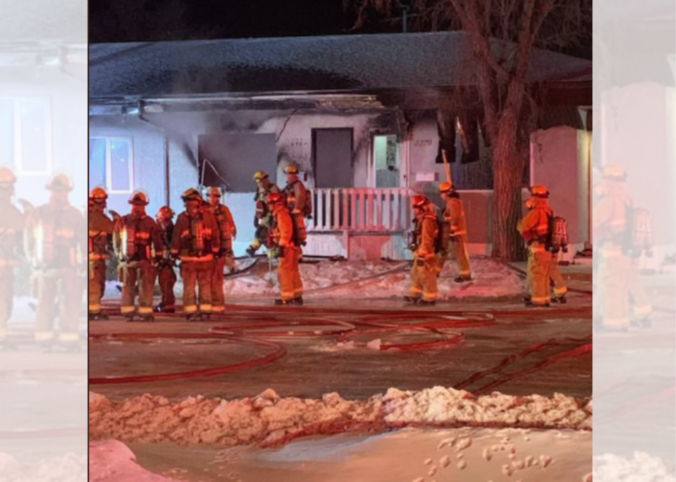 regina fire 2700 10th