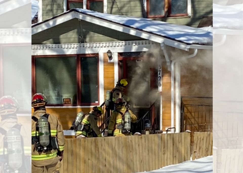 regina fire 3700 dewdney