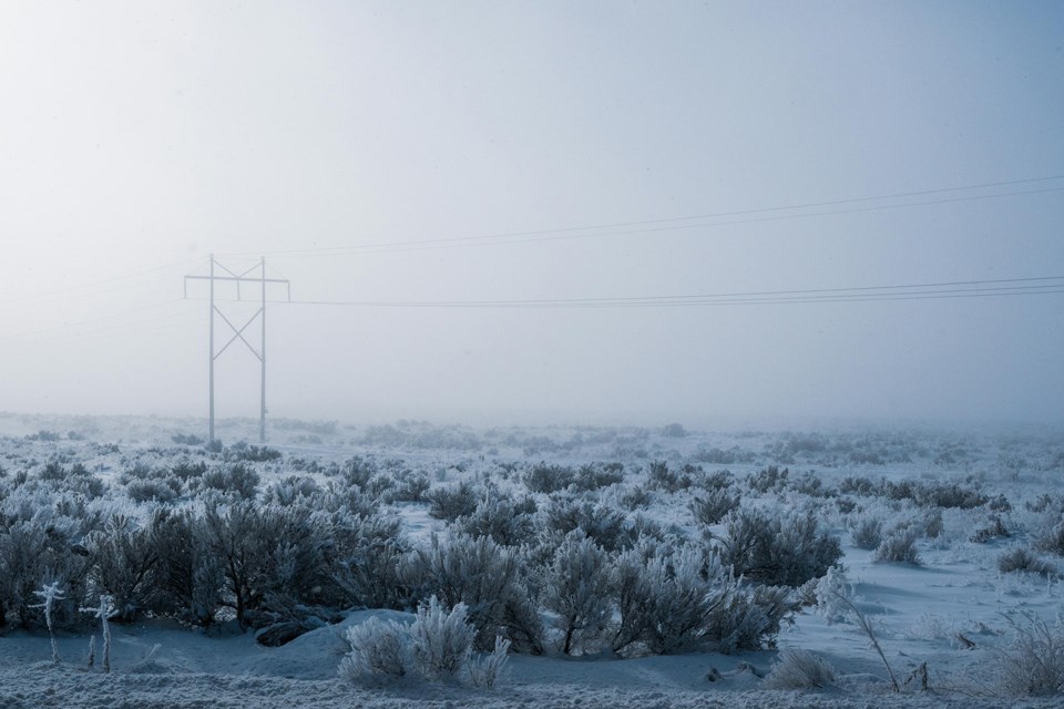 December was a ‘roller-coaster’ month for weather