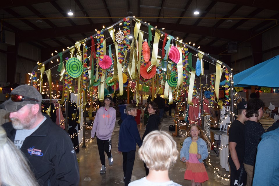 The Sylvia Fedoruk Centre was transformed into a Cinco de Mayo celebration packed with visitors from Canora and the surrounding area on May 5. 