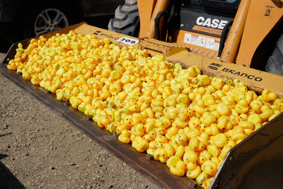 Estevan Humane Society Duck Derby 2022 3