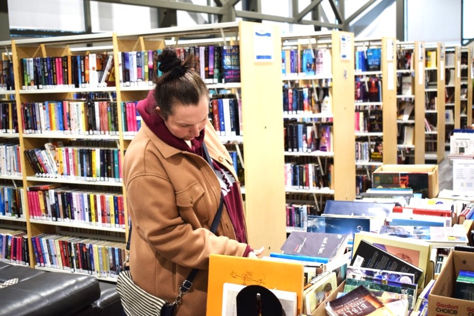 estevan-public-library-book-sale-fall-2023