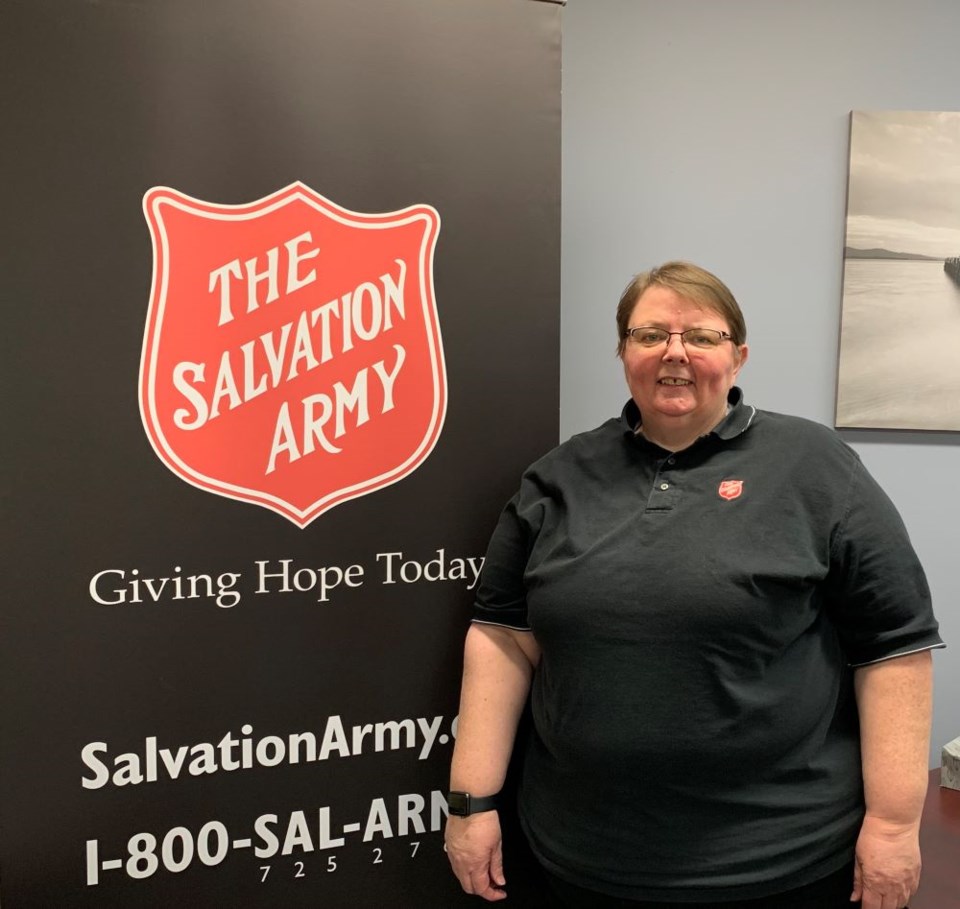 Estevan Salvation Army