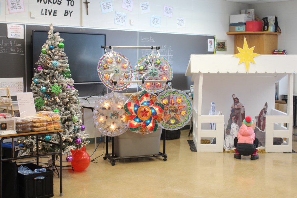 The 2024 Festival of Cultures was held at Sacred Heart High School Nov. 24 and featured multiple cultures highlighting unique traditions, cuisines and entertainment.